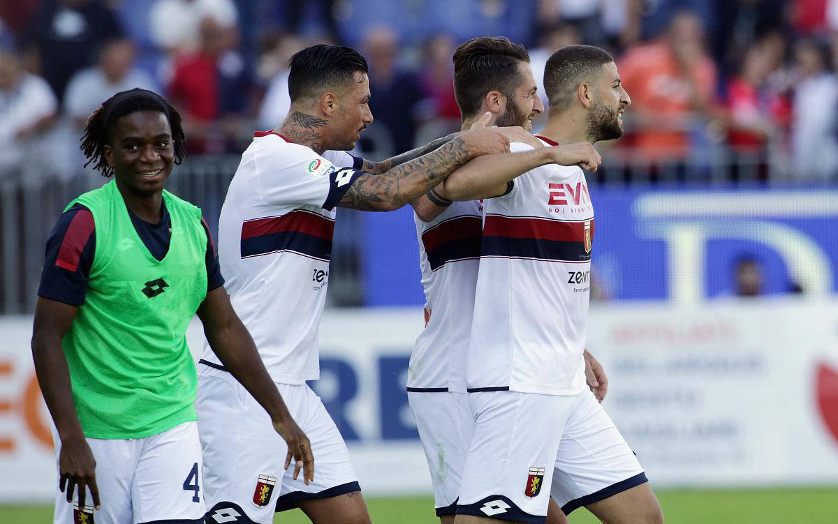 卡利亚里球员阵容