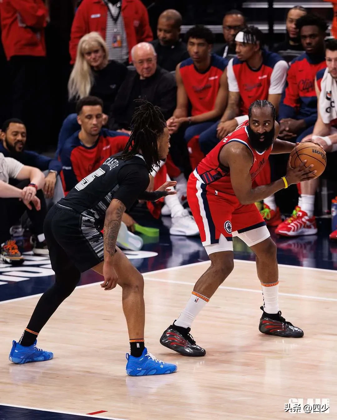 nba对抗赛战术